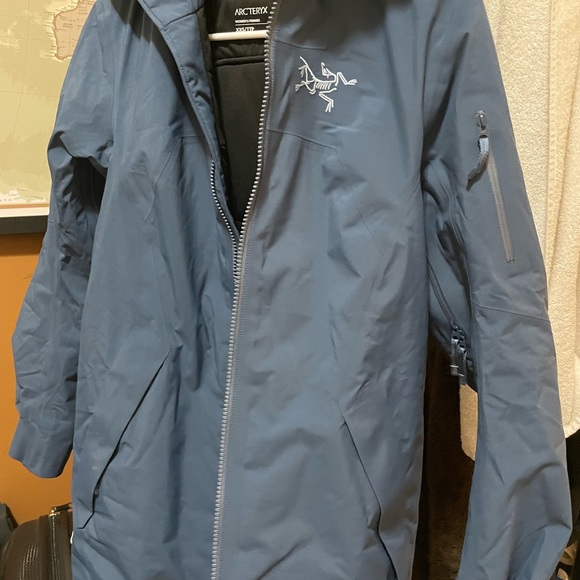 ARCTERYX SENTINEL JACKET INSULATED - Picture 7 of 11